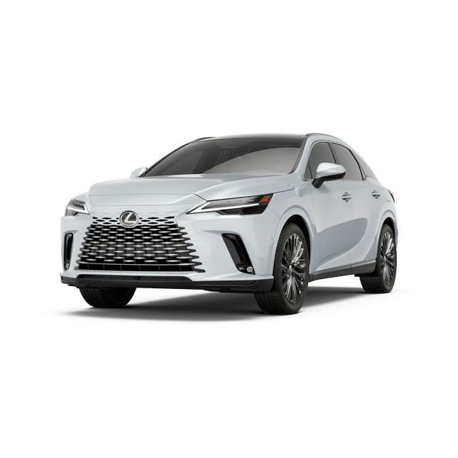 New 2027 Lexus RX 350h AWD/4WD image 1