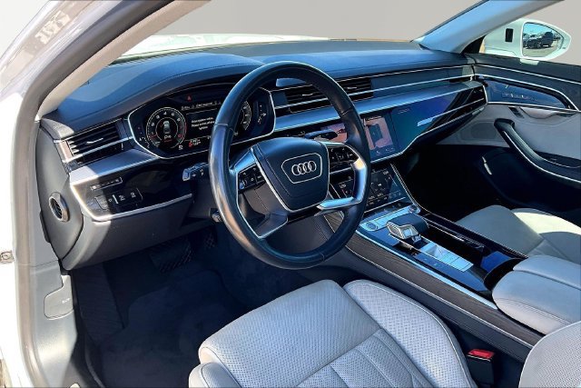 Used 2023 Audi A8 L 3.0T w/ Comfort Plus Package AWD/4WD image 13