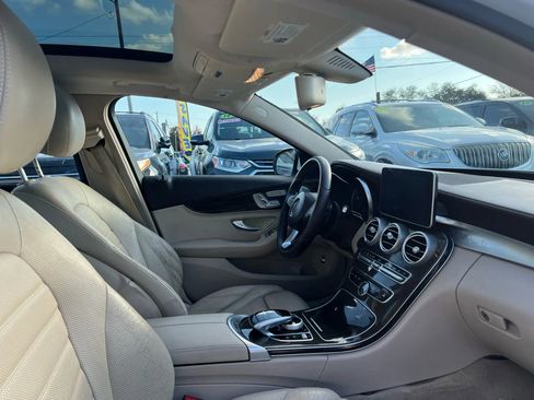 Used 2015 Mercedes-Benz C 300 4MATIC Sedan w/ Multimedia Package image 16