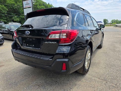Used 2019 Subaru Outback 2.5i Premium AWD/4WD image 9