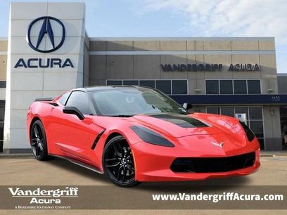 Used 2014 Chevrolet Corvette Stingray Coupe w/ 2LT Preferred Equipment Group