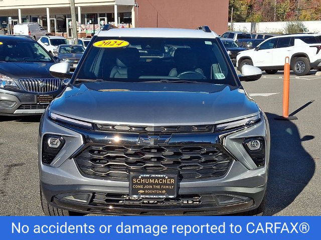 Used 2024 Chevrolet TrailBlazer ACTIV w/ Convenience Package AWD/4WD image 2
