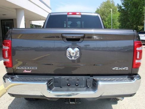 Used 2024 RAM 2500 Laramie w/ Bed Utility Group image 4