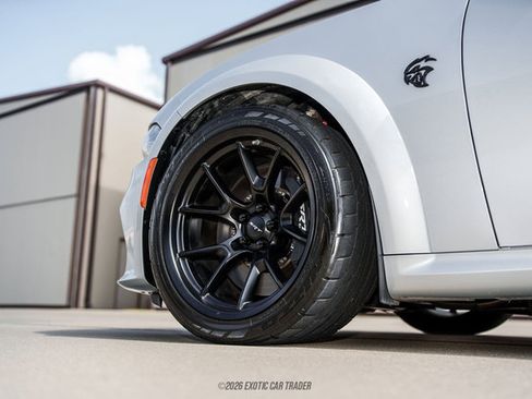Used 2023 Dodge Charger SRT Hellcat w/ Harman/Kardon Audio Group RWD image 74