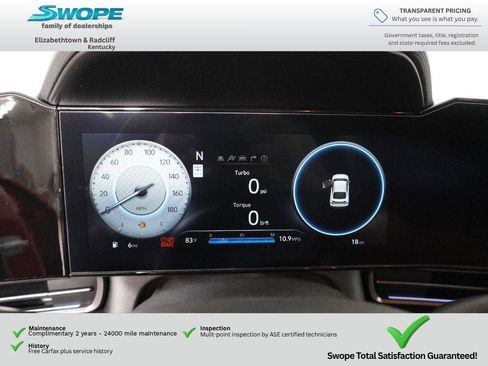New 2025 Hyundai Elantra N FWD image 12