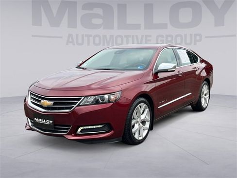 Used 2017 Chevrolet Impala Premier image 7
