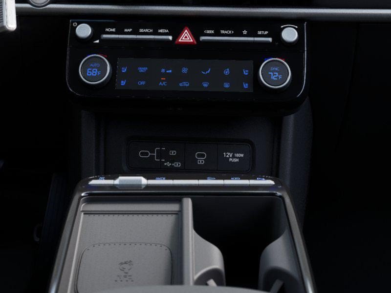 New 2026 Hyundai Tucson Limited AWD/4WD image 16