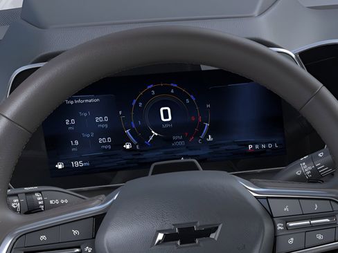 New 2026 Chevrolet Tahoe RST w/ Advanced Technology Package image 18