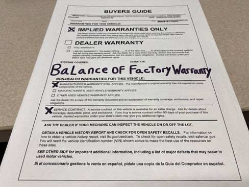 Used 2025 Chevrolet Equinox EV LT w/ Convenience Package image 36