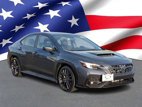 Used 2023 Subaru WRX Limited image 1