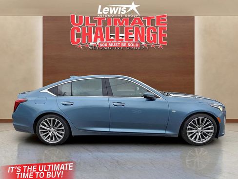 Used 2023 Cadillac CT5 Premium Luxury image 5