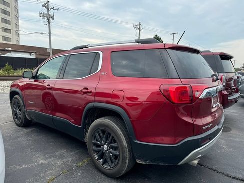 Used 2019 GMC Acadia SLT AWD/4WD image 4
