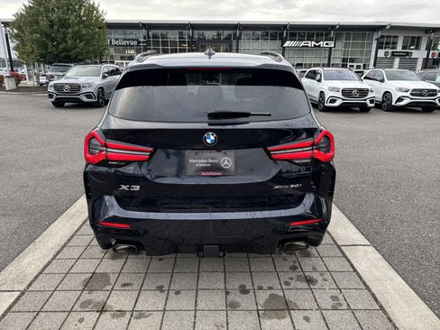 Used 2023 BMW X3 xDrive30i w/ M Sport Package AWD/4WD image 12