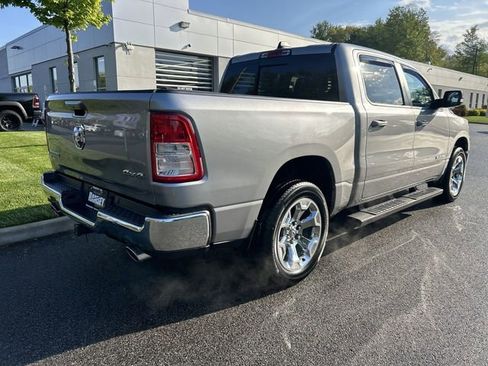 Used 2021 RAM 1500 Big Horn AWD/4WD image 8