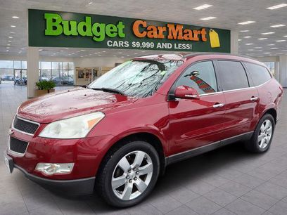 Used 2011 Chevrolet Traverse LT w/ Personal Connectivity Package
