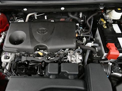 Certified 2023 Toyota RAV4 XLE image 32