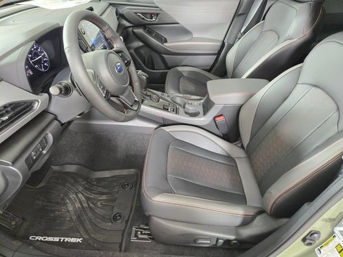 New 2026 Subaru Crosstrek 2.5i Limited w/ Crosstrek Mirror Package AWD/4WD image 9