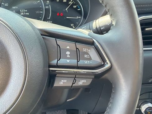 Used 2025 MAZDA CX-5 AWD 2.5 S w/ Premium Plus Pkg image 13