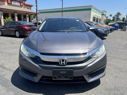 Used 2016 Honda Civic LX image 9
