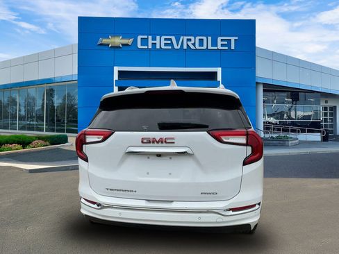 Certified 2023 GMC Terrain Denali w/ Denali Premium Package image 9