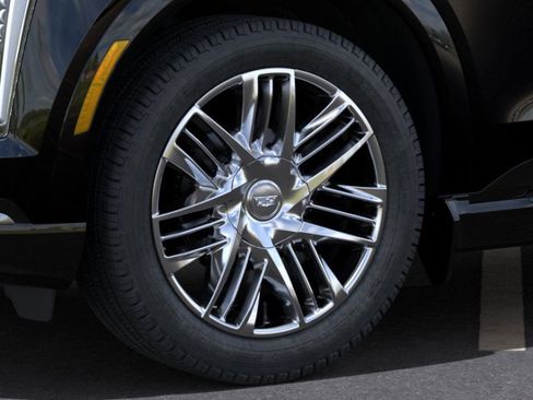 New 2025 Cadillac Escalade IQ Sport 1 w/ LPO, ONYX Package image 11