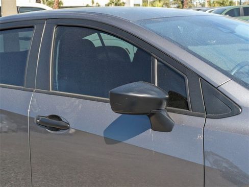 New 2025 Nissan Versa S w/ Trunk Package image 12