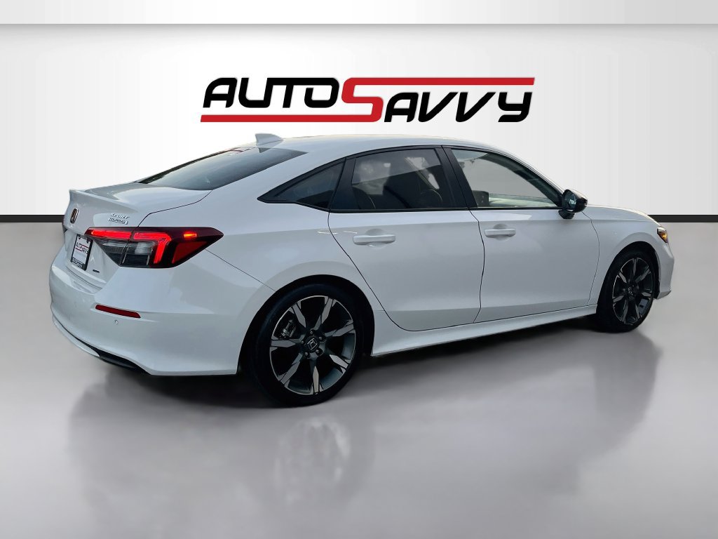 Used 2025 Honda Civic Sport Touring image 7