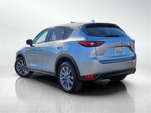 Used 2019 MAZDA CX-5 Grand Touring image 6