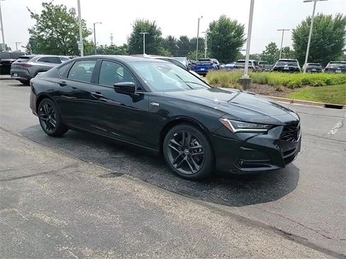 New 2025 Acura TLX SH-AWD w/ A-SPEC Pkg image 2
