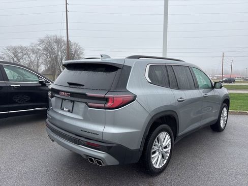 Certified 2024 GMC Acadia Elevation w/ Luxury Package FWD image 5