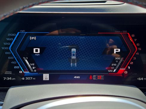 New 2026 BMW X5 M Competition w/ Executive Package AWD/4WD image 20