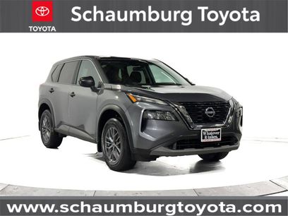 Used 2023 Nissan Rogue S