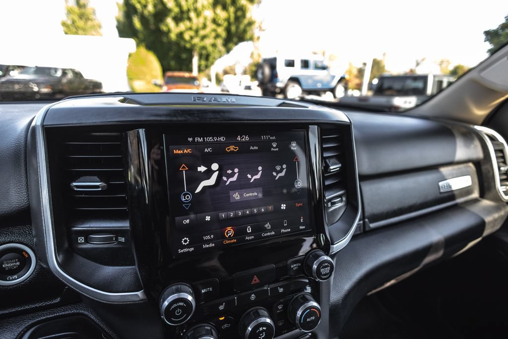 Used 2019 RAM 1500 Big Horn AWD/4WD image 12