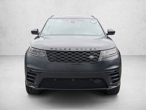 Used 2021 Land Rover Range Rover Velar R-Dynamic HSE image 2