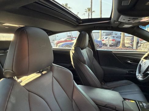 Certified 2023 Lexus ES 350 F Sport w/ Accessory Package (Z2) FWD image 46