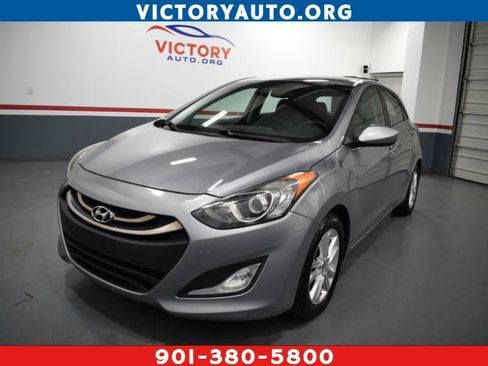 Used 2013 Hyundai Elantra GT image 1