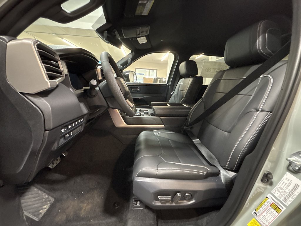 New 2026 Toyota Tundra Limited w/ TRD Off-Road Package AWD/4WD image 18