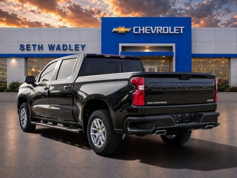 New 2026 Chevrolet Silverado 1500 RST w/ Safety Package AWD/4WD image 5