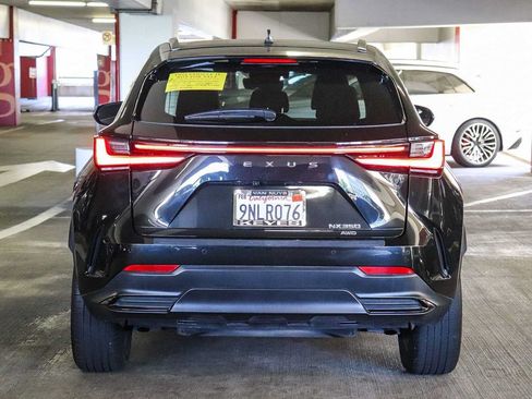 Used 2023 Lexus NX 350 AWD image 3