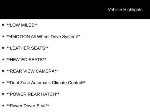 Used 2024 Volkswagen Tiguan SE image 11