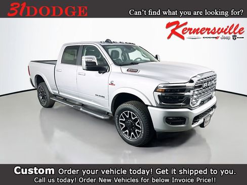 New 2026 RAM 2500 Limited image 1