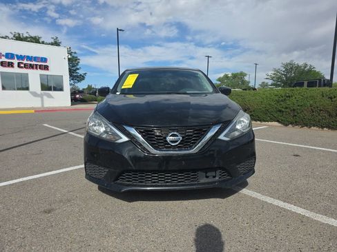Used 2019 Nissan Sentra S FWD image 8