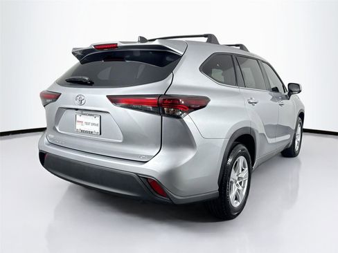 Certified 2024 Toyota Highlander LE image 6