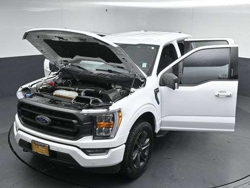 Certified 2023 Ford F150 XLT w/ Equipment Group 302A High AWD/4WD image 55