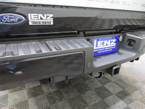 Used 2023 Ford F250 Platinum w/ FX4 Off-Road Package AWD/4WD image 51