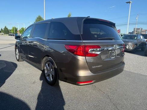 Used 2018 Honda Odyssey EX image 22