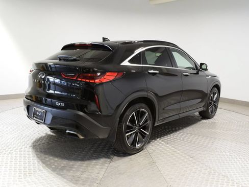Certified 2023 INFINITI QX55 Luxe w/ Cargo Package AWD/4WD image 14
