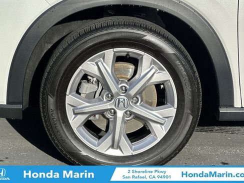 Used 2025 Honda HR-V LX image 34
