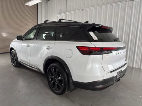 Used 2026 INFINITI QX60 Autograph w/ Dark Cargo Package AWD/4WD image 4