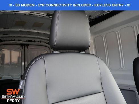 New 2026 Ford Transit 250 148 Medium Roof image 16